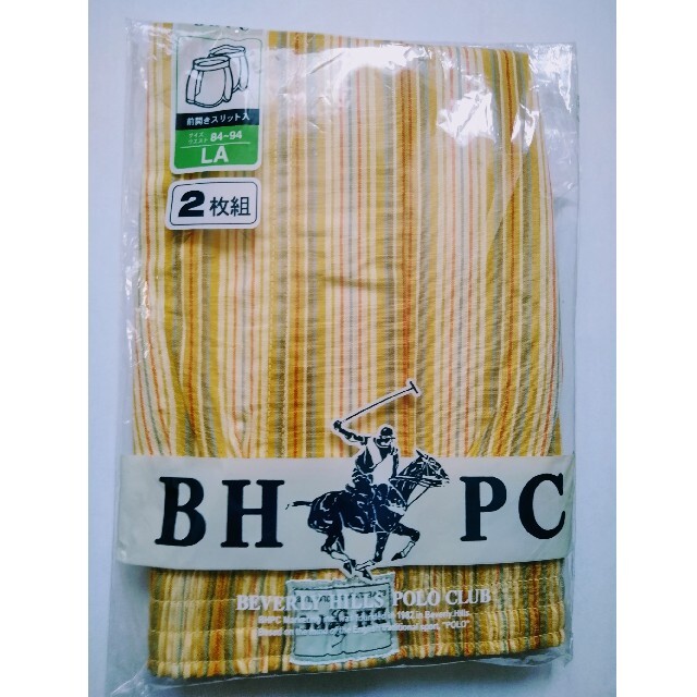 Polo Club(ポロクラブ)のPolo　club　トランクス メンズのアンダーウェア(その他)の商品写真