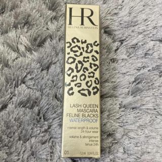 ヘレナルビンスタイン(HELENA RUBINSTEIN)のヘレナルビンスタイン ラッシュクイーン マスカラ フェリン ブラック(マスカラ)