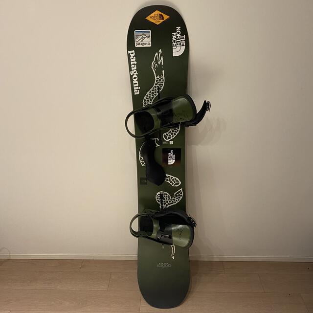 卸し売り購入 BURTON - あおい8292バートン スノーボード 板 ブーツ