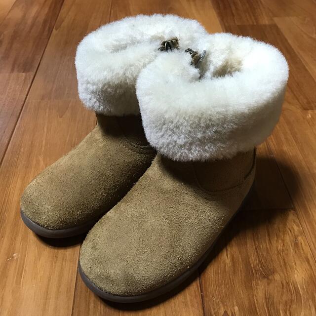 UGG(アグ)のg_g様専用　UGG Jorie II 16cm  キッズ/ベビー/マタニティのキッズ靴/シューズ(15cm~)(ブーツ)の商品写真