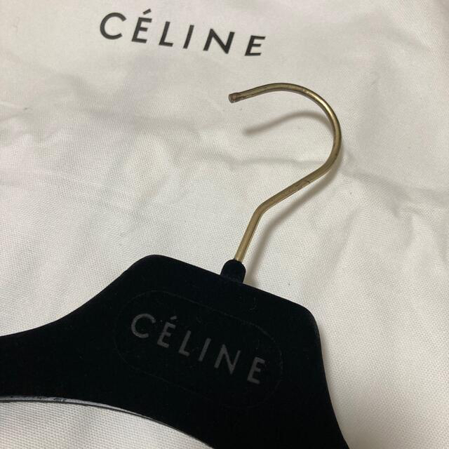 celine(セリーヌ)のCeline セリーヌ ガーメント & ハンガー レディースのレディース その他(その他)の商品写真