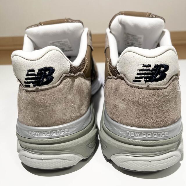 New Balance(ニューバランス)の【新品未使用】New balance M920 SDS 26.5D メンズの靴/シューズ(スニーカー)の商品写真