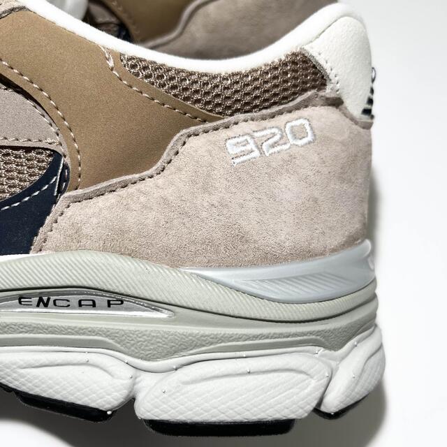 New Balance(ニューバランス)の【新品未使用】New balance M920 SDS 26.5D メンズの靴/シューズ(スニーカー)の商品写真