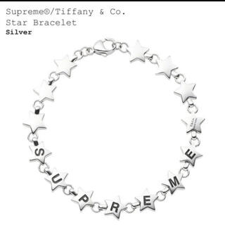 シュプリーム(Supreme)の最安値！Supreme / Tiffany & Co. Star Bracele(ブレスレット)