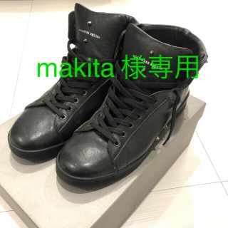 アレキサンダーマックイーン(Alexander McQueen)のアレキサンダーマックイーン AlexanderMcqueen  スニーカー　42(スニーカー)