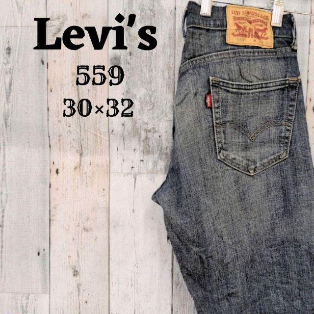 美品　32× 32 LEVI'S DENIM PANTS JEANS