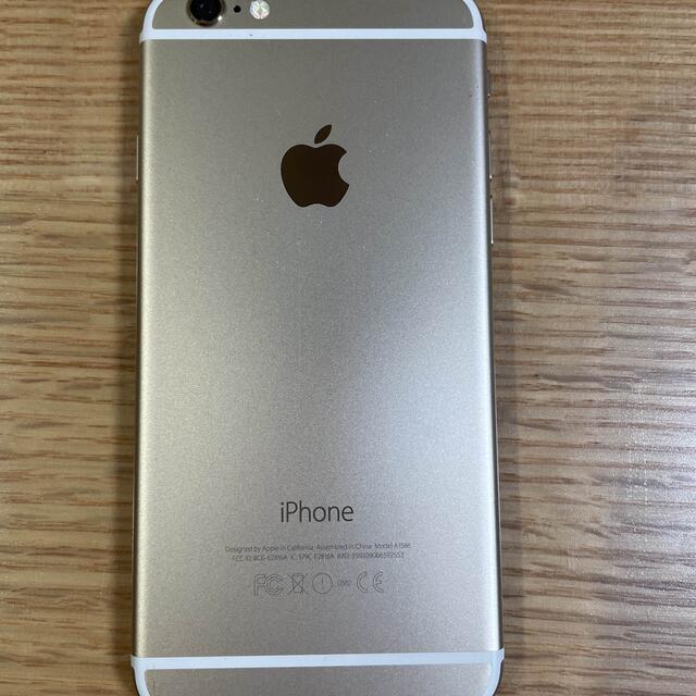 iPhone6 64GB  docomo 1