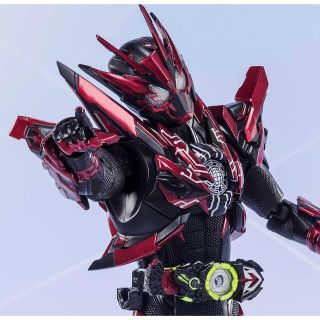 バンダイ(BANDAI)のS.H.Figuarts 仮面ライダーゼロワン ヘルライジングホッパー(特撮)