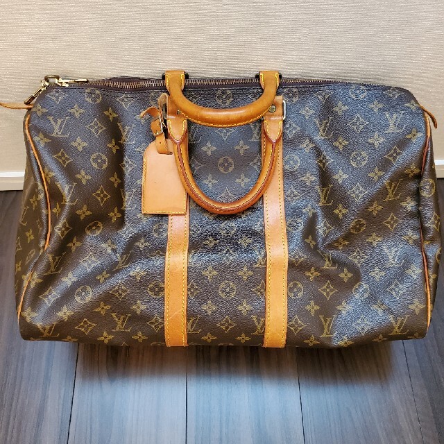 LOUIS VUITTON ボストンバッグバッグ