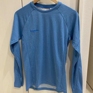 マムート(Mammut)のマムート　ロングスリーブ　メンズ　S(Tシャツ/カットソー(七分/長袖))