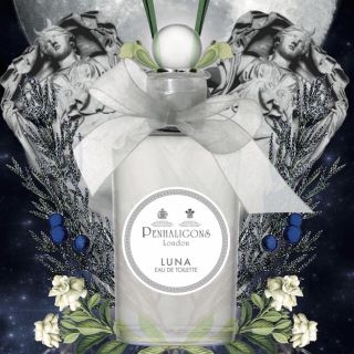 ペンハリガン(Penhaligon's)のペンハリガン　PENHALIGON'S  LUNA(香水(女性用))