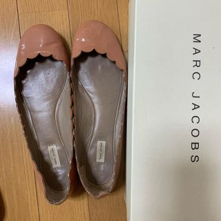 MARC BY MARC JACOBS - マークジェイコブス/フラットシューズ/ピンク ...