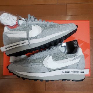 ナイキ(NIKE)のFRAGMENT × SACAI × NIKE LD WAFFLE 28.5cm(スニーカー)