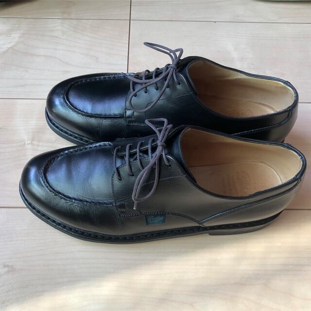 Paraboot - パラブーツ シャンボード黒8.5の通販 by 長谷川's shop