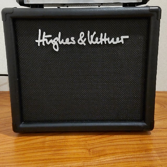 掲載12/5迄　ギター　アンプHighes＆Kettner ヒュース　ケトナー　 楽器のギター(ギターアンプ)の商品写真