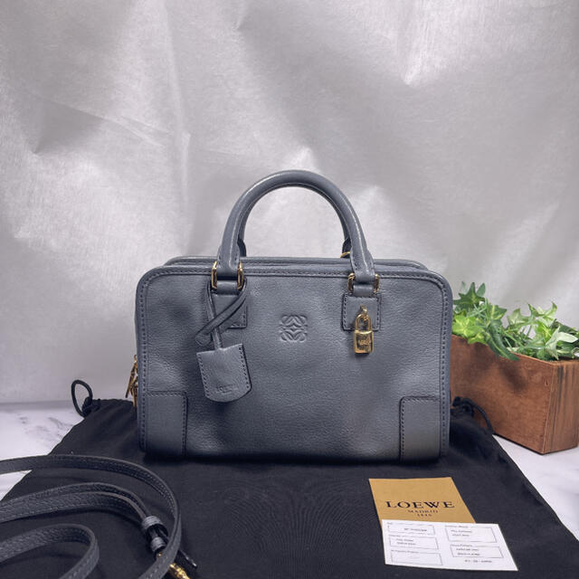 レアカラー✨LOEWE✨アマソナ 23 2WAY