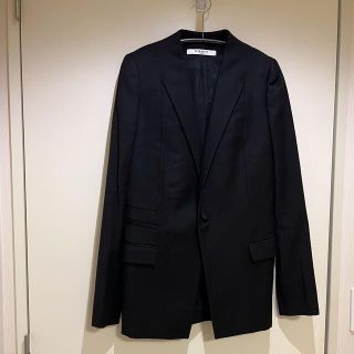 ジバンシィ(GIVENCHY)のジバンシー　ウールジャケット(テーラードジャケット)