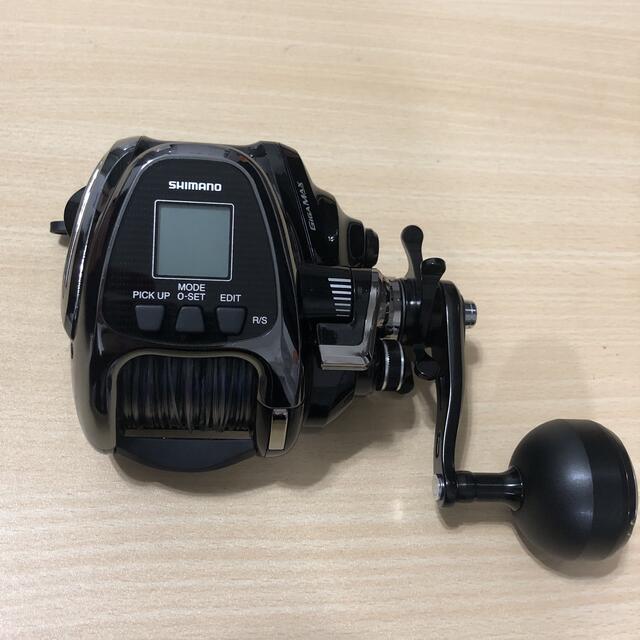 SHIMANO(シマノ)のシマノ  ビーストマスター2000EJ スポーツ/アウトドアのフィッシング(リール)の商品写真