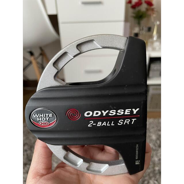 パター　ODYSSEY スポーツ/アウトドアのゴルフ(クラブ)の商品写真