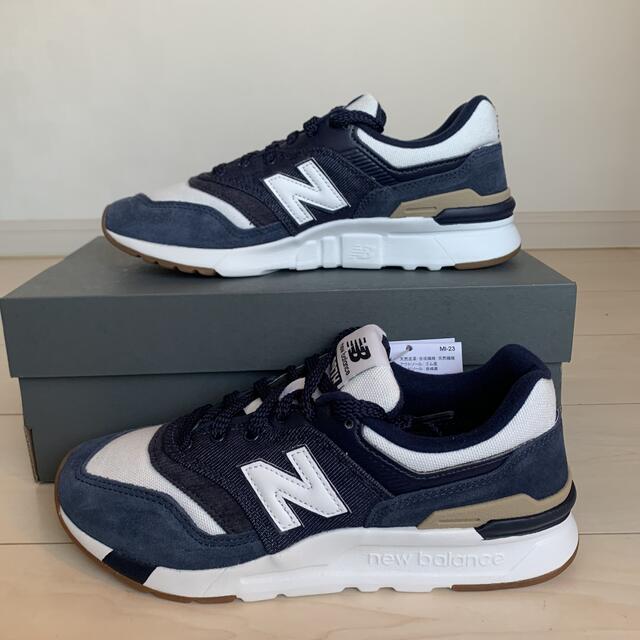 New Balance(ニューバランス)のCM997HIQ 23.0 ニューバランス スニーカー レディースの靴/シューズ(スニーカー)の商品写真