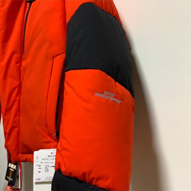 THE NORTH FACE(ザノースフェイス)のTHE NORTH FACE   BaltroLightJacket バルトロ メンズのジャケット/アウター(ダウンジャケット)の商品写真