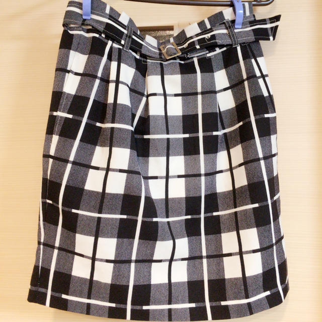 JEANASIS(ジーナシス)の【送料込み】JEANASIS チェックスカート レディースのスカート(ひざ丈スカート)の商品写真