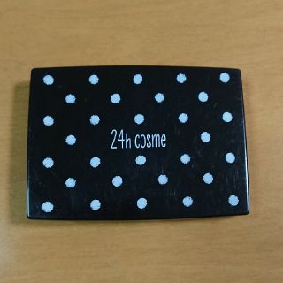 ニジュウヨンエイチコスメ(24h cosme)の24 ミネラルパウダーチーク(チーク)