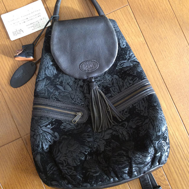 たんたん様専用】送料込☆IBIZAイビザ リュック/バックパック/バッグ