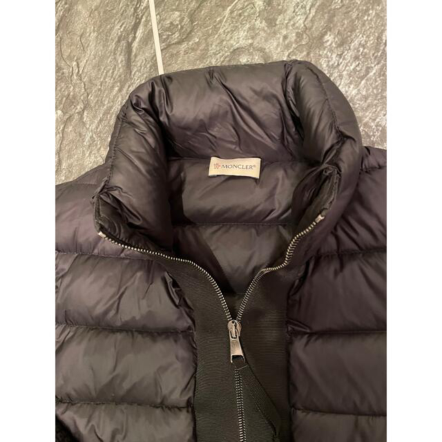 MONCLER(モンクレール)のモンクレール ダウン ニット レディースのトップス(カーディガン)の商品写真