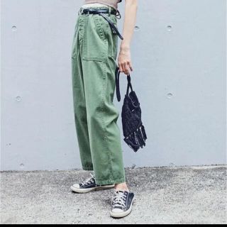 トゥデイフル(TODAYFUL)の専用 todayful vintage cargo PT (ワークパンツ/カーゴパンツ)