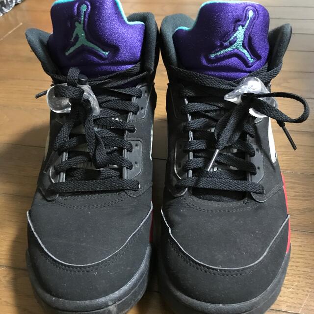 NIKE AIR JORDAN 5