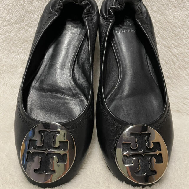 Tory Burch MINNIE TRAVEL BALLET FLAT10回程度状態