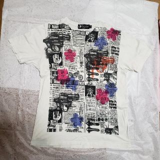 ヒステリックグラマー(HYSTERIC GLAMOUR)のANDY WARHOL by HYSTERIC GLAMOUR Tシャツ(Tシャツ/カットソー(半袖/袖なし))