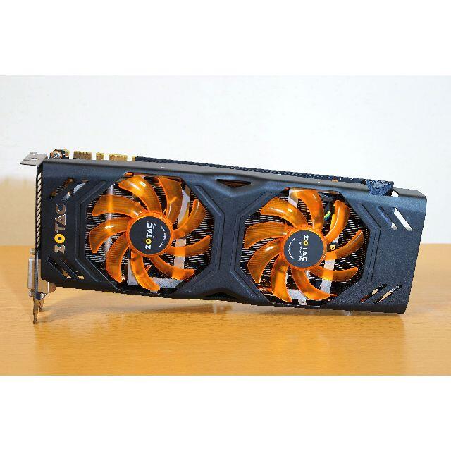 ZOTAC GeForce GTX770 / 2G ジャンク扱い