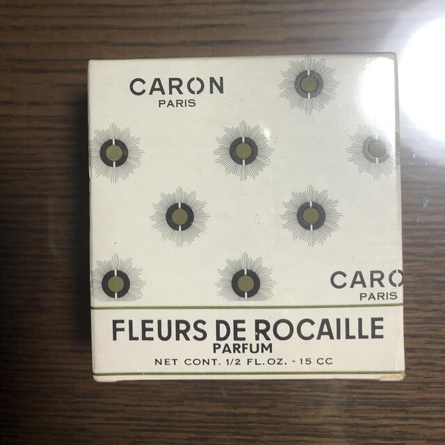 CARON(キャロン)のsu様専用CARON  FLEURS DE ROCAILLE  新品未開封　香水 コスメ/美容の香水(香水(女性用))の商品写真