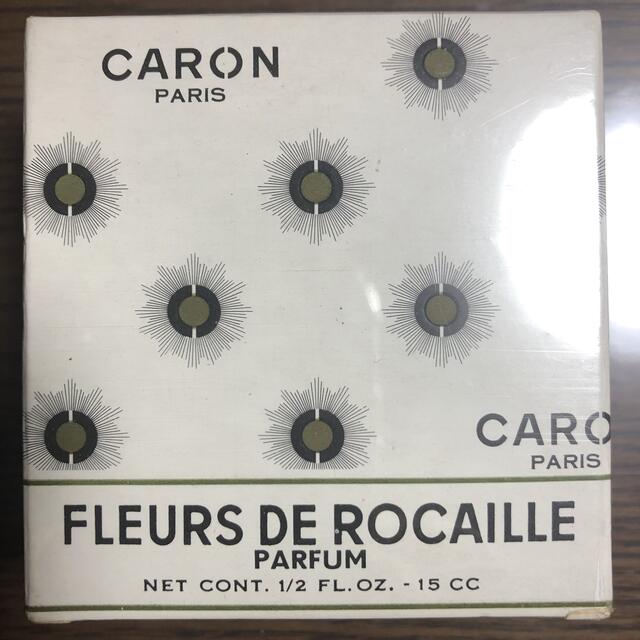 CARON(キャロン)のsu様専用CARON  FLEURS DE ROCAILLE  新品未開封　香水 コスメ/美容の香水(香水(女性用))の商品写真