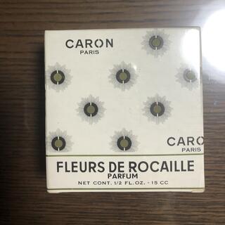 キャロン(CARON)のCARON  FLEURS DE ROCAILLE  新品未開封　香水(香水(女性用))