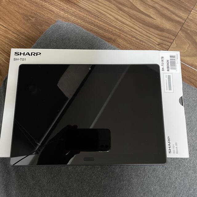 SHARP タブレット SH-T01 新品未使用 Android スマホ/家電/カメラ PC ...