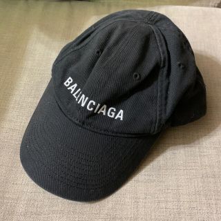 バレンシアガ(Balenciaga)の確実正規品　レディース　メンズ　バレンシアガ　キャップ(キャップ)