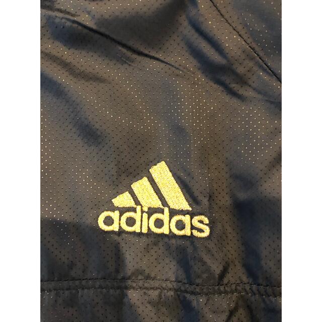 adidas(アディダス)の送料無料！アディダス　ナイロンジャケット　Mサイズ レディースのジャケット/アウター(ナイロンジャケット)の商品写真