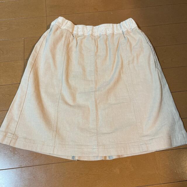 familiar(ファミリア)のファミリア　スカート　140 キッズ/ベビー/マタニティのキッズ服女の子用(90cm~)(スカート)の商品写真