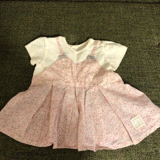 新発売 nicorito 花柄ワンピース80 ワンピース - education.semel.ucla.edu