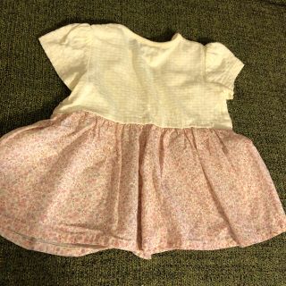 新発売 nicorito 花柄ワンピース80 ワンピース - education.semel.ucla.edu