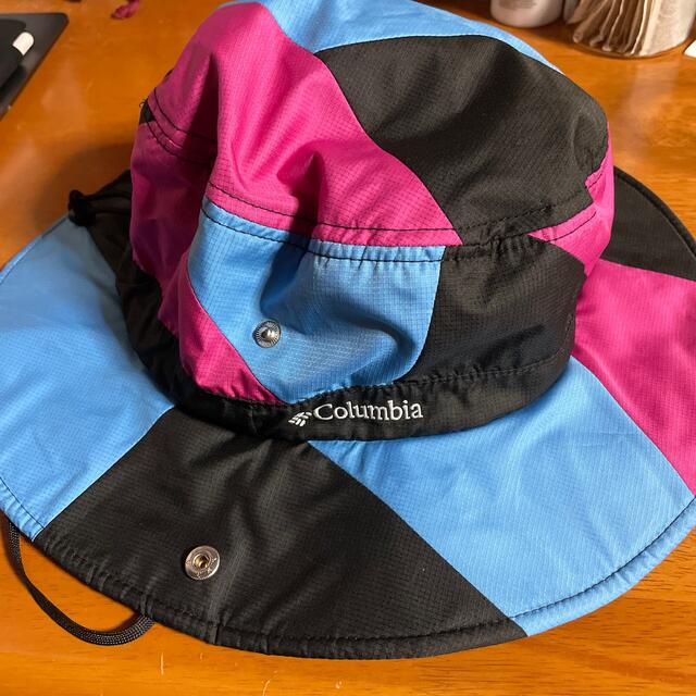 Columbia(コロンビア)の【Columbia】マウンテンハット レディースの帽子(ハット)の商品写真