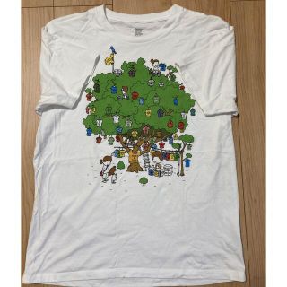 グラニフ(Design Tshirts Store graniph)の☆26日まで値下げ☆グラニフＴシャツ　ヨシタケシンスケ(Tシャツ/カットソー(半袖/袖なし))