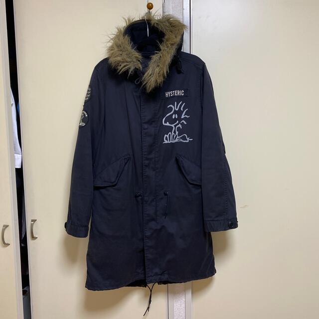 ヒステリックグラマー モッズコート - www.husnususlu.com