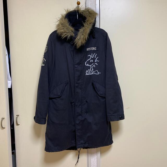 新品 HYSTERICGLAMOUR モッズコート 激安正規品 5994円引き graphicshunt.com