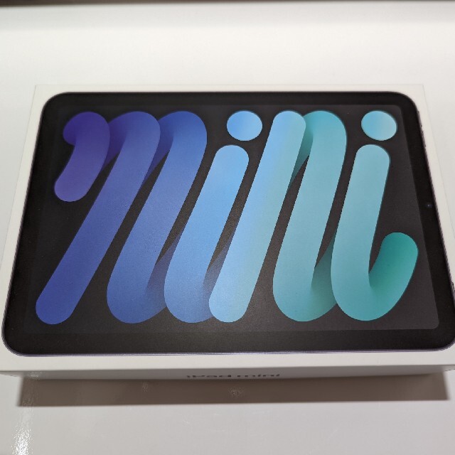 超美品の Apple(アップル) - iPad iPad 2021 64GBストレージ 6 mini タブレット 超美品の Apple(アップル) - iPad iPad 2021 64GBストレージ 6 mini タブレット