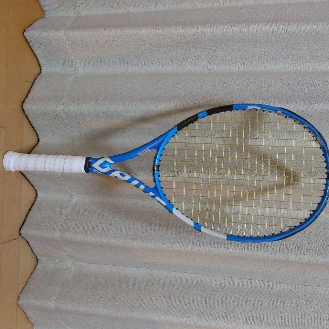 Babolat(バボラ)のり。ら。くま様専用Babolat　ピュアドライブ2018　G3 スポーツ/アウトドアのテニス(ラケット)の商品写真