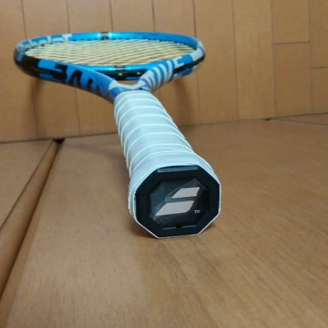 Babolat(バボラ)のり。ら。くま様専用Babolat　ピュアドライブ2018　G3 スポーツ/アウトドアのテニス(ラケット)の商品写真